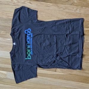 Bonnaroo 2011 T-shirt